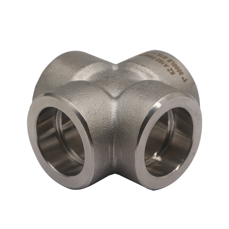 承插四通管件 承插四通管件